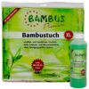 Bambustuch (Trockentuch) XL inkl. 1 Stück Reiniger